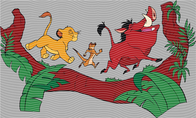 Disney-DS 515